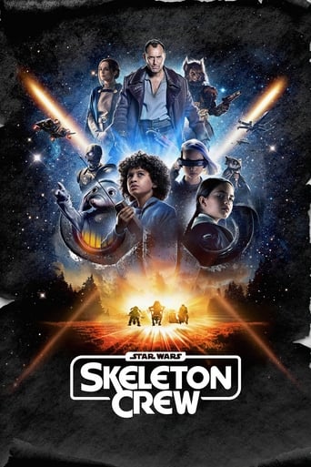 Poster of Star Wars: Skeleton Crew