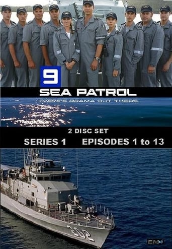 Portrait for Sea Patrol - Season 1