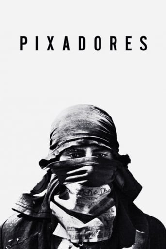 Poster of Pixadores