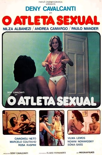 Poster of O Atleta Sexual