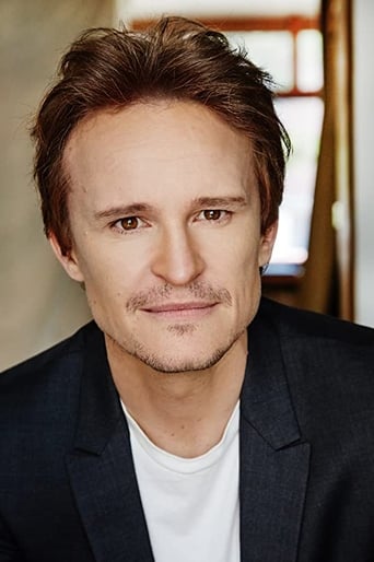 Portrait of Damon Herriman