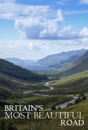 Poster of Britain's Most Beautiful Road