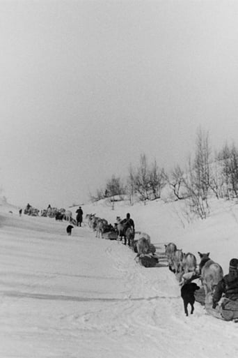 Poster of Från vinterviste till sommarfjäll