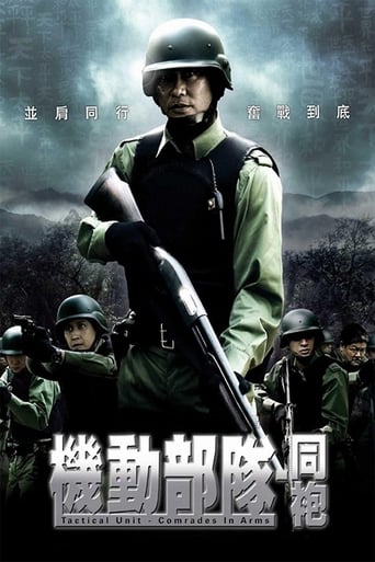 Poster of Tactical Unit: Comrades in Arms