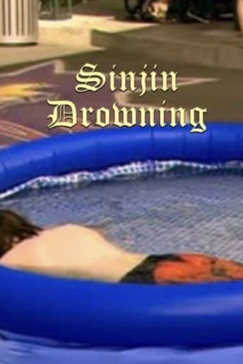 Poster of Sinjin Drowning