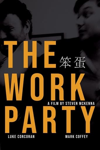 Poster of The Work Party