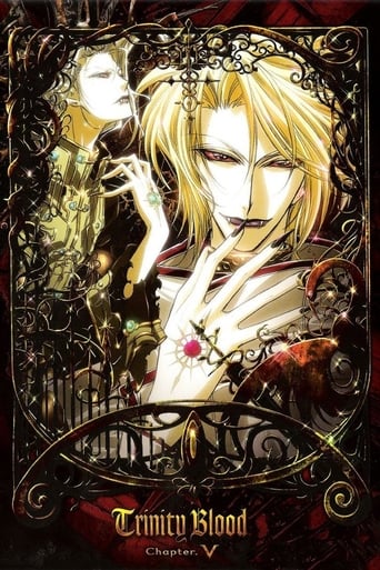 Portrait for Trinity Blood - Season 1