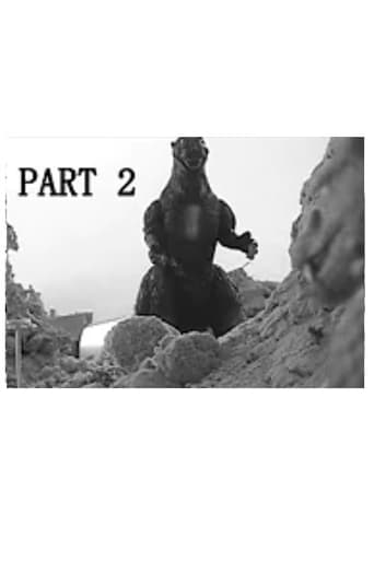 Poster of Godzilla VS Anguirus - Part 2