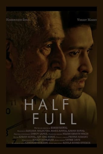 Poster of Half Full