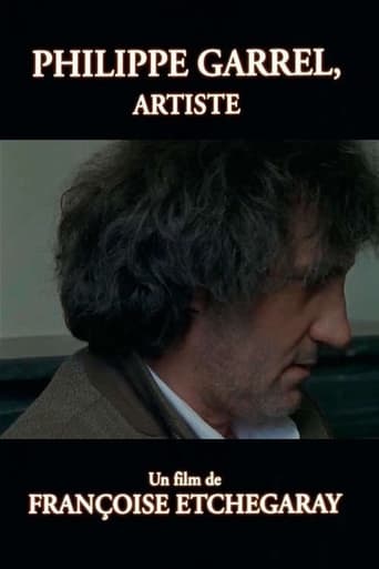 Poster of Philippe Garrel - Portrait d'un artiste