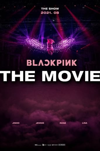 Poster of BLAϽKPINK THE MOVIE