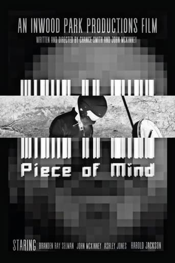 Poster of Piece of Mind