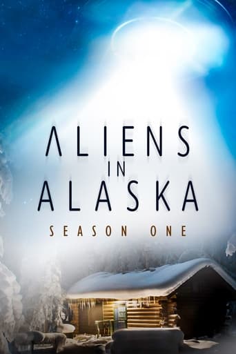 Portrait for Aliens In Alaska - Season 1