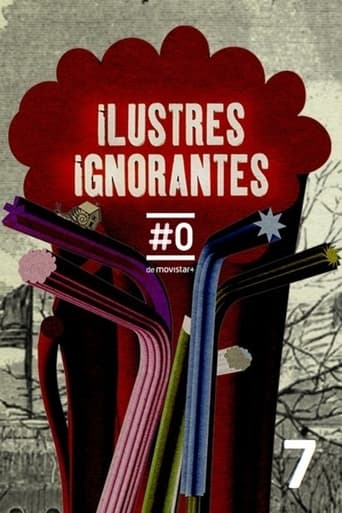 Portrait for Ilustres Ignorantes - Season 7