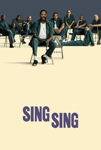 Poster of Sing Sing