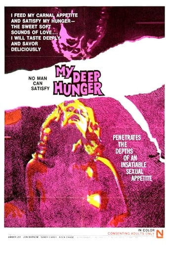 Poster of My Deep Hunger