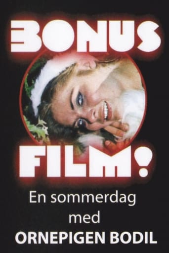 Poster of Bodil Joensen: A Summerday July 1970