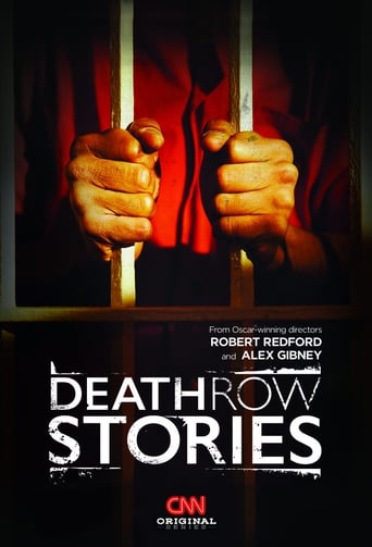 Poster of Death Row Stories