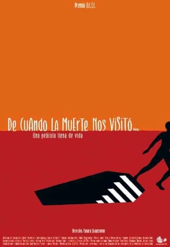 Poster of De cuando la muerte nos visitó