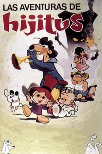 Poster of The Adventures of Hijitus