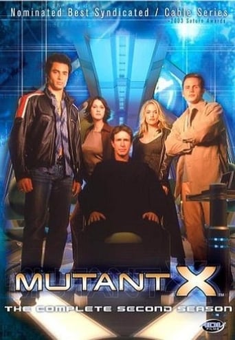 Portrait for Mutant X - Season 2