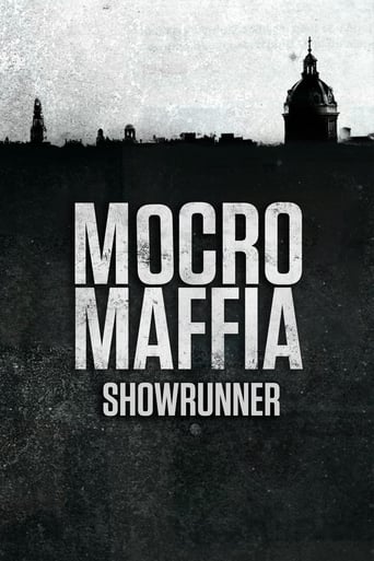 Poster of Mocro Maffia: Showrunner