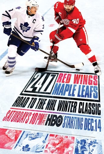 Portrait for Road to the NHL Winter Classic - 2014: Detroit Red Wings vs. Toronto Maple Leafs