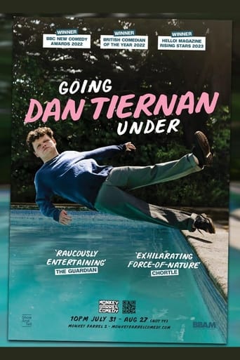 Poster of Dan Tiernan: Going Under