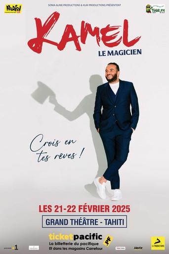 Poster of Kamel le magicien : Crois en tes rêves !