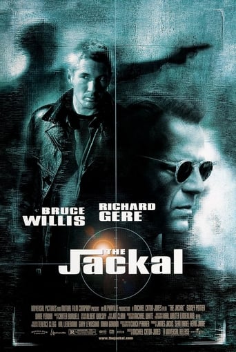 Poster of The Jackal