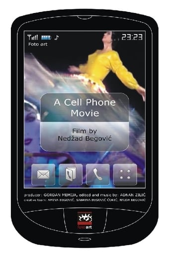 Poster of A Cell Phone Movie