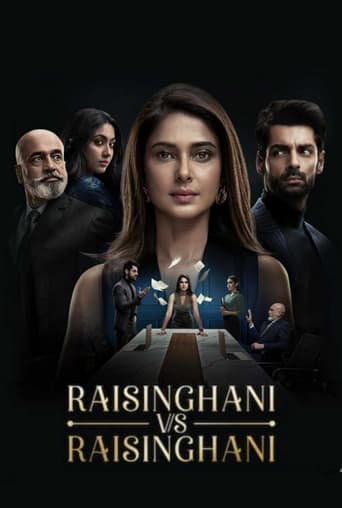 Poster of Raisinghani vs Raisinghani