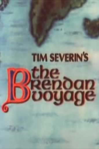 Poster of The Brendan Voyage