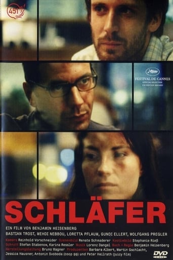 Poster of Sleeper