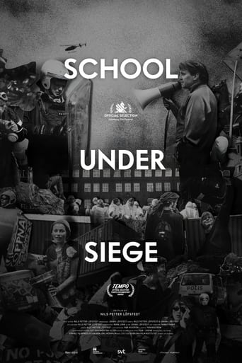 Poster of School Under Siege