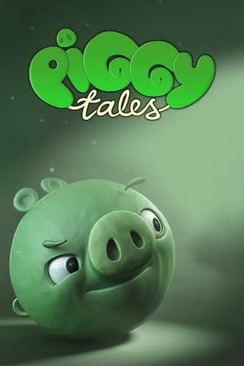 Portrait for Piggy Tales - Specials