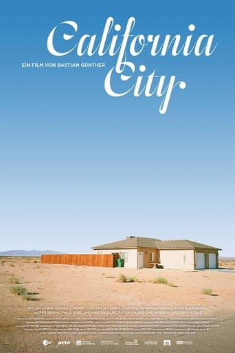 Poster of California City