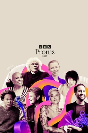 Portrait for BBC Proms - 2023