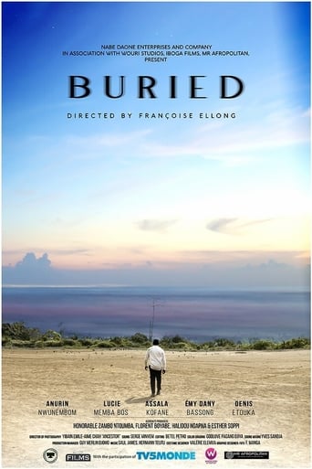 Poster of Buried