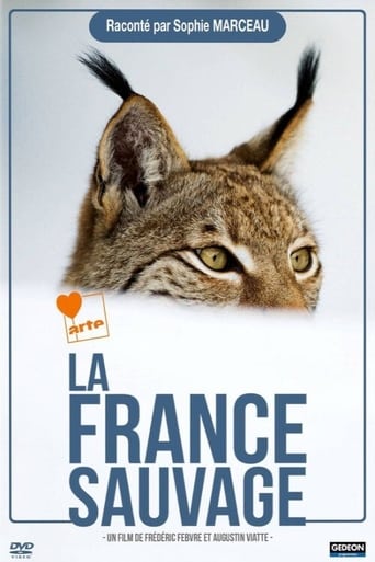 Poster of La France sauvage