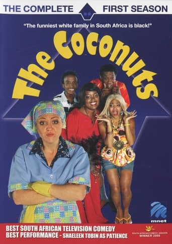 Portrait for The Coconuts - Season 1