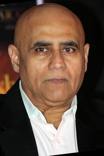 Portrait of Puneet Issar