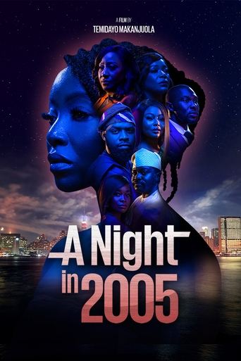 Poster of A Night in 2005