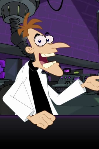 Poster of Doofenshmirtz's Daily Dirt