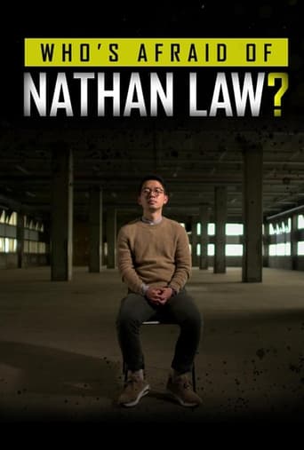 Poster of Who's Afraid of Nathan Law?