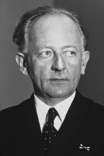 Portrait of Otto Gebühr