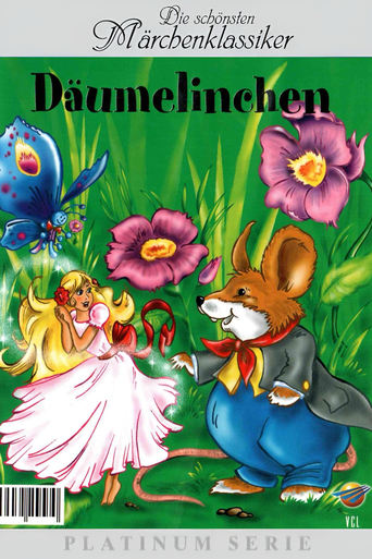 Poster of Thumbelina