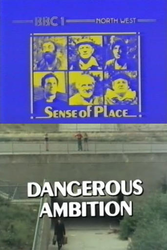 Poster of Dangerous Ambition