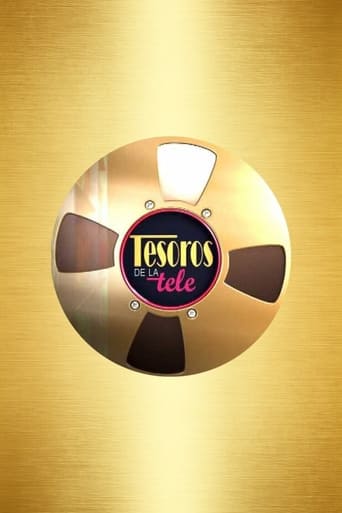 Poster of Tesoros de la tele