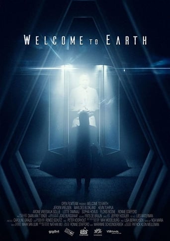 Poster of Welcome to Earth